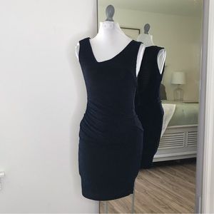 SALE! Alice + Olivia blue mini dress size 0